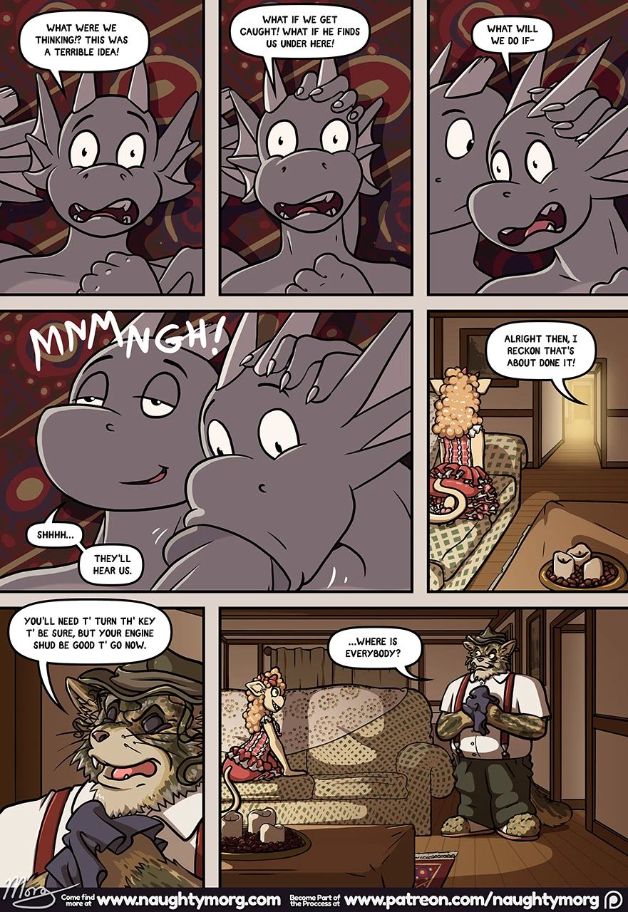 Seph & Dom: The Return — page 89