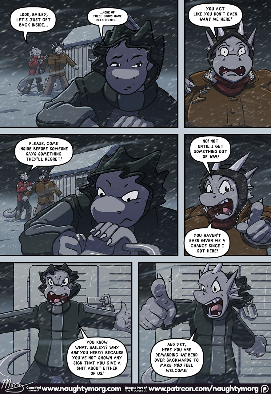 Seph & Dom: The Return — page 130