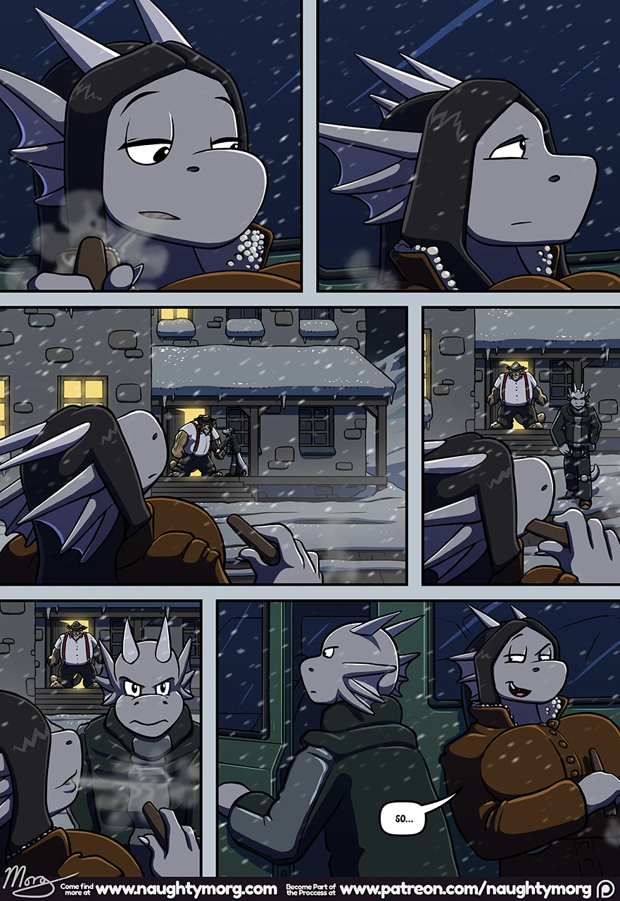 Seph & Dom: The Return — page 105