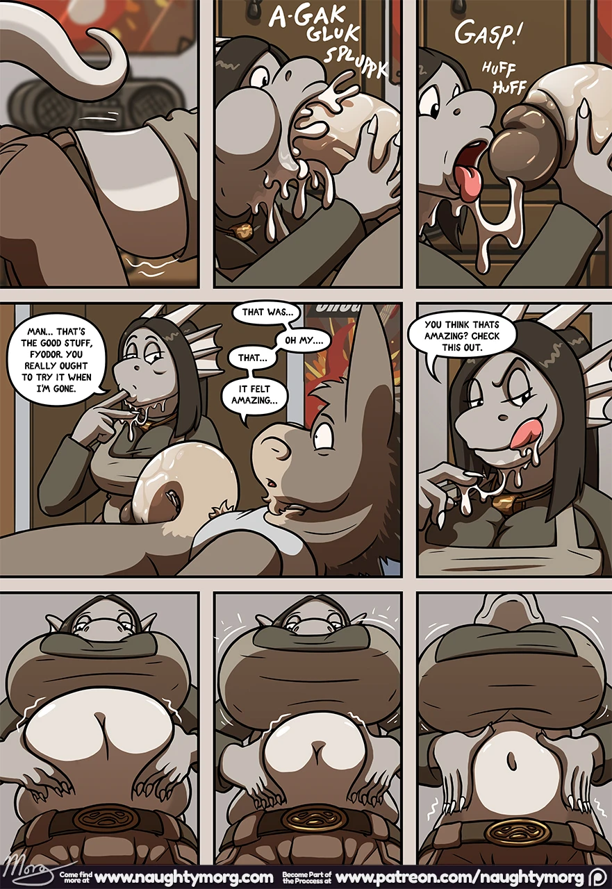 Seph & Dom: The Return — page 74