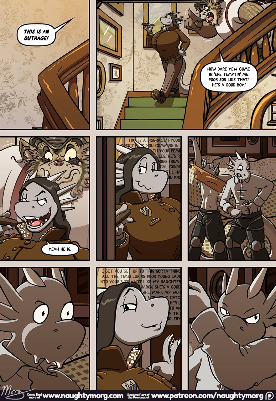 Seph & Dom: The Return — page 101