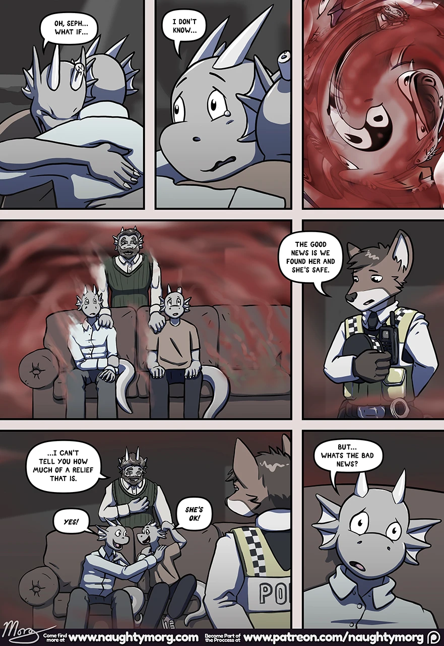 Seph & Dom: The Return — page 152