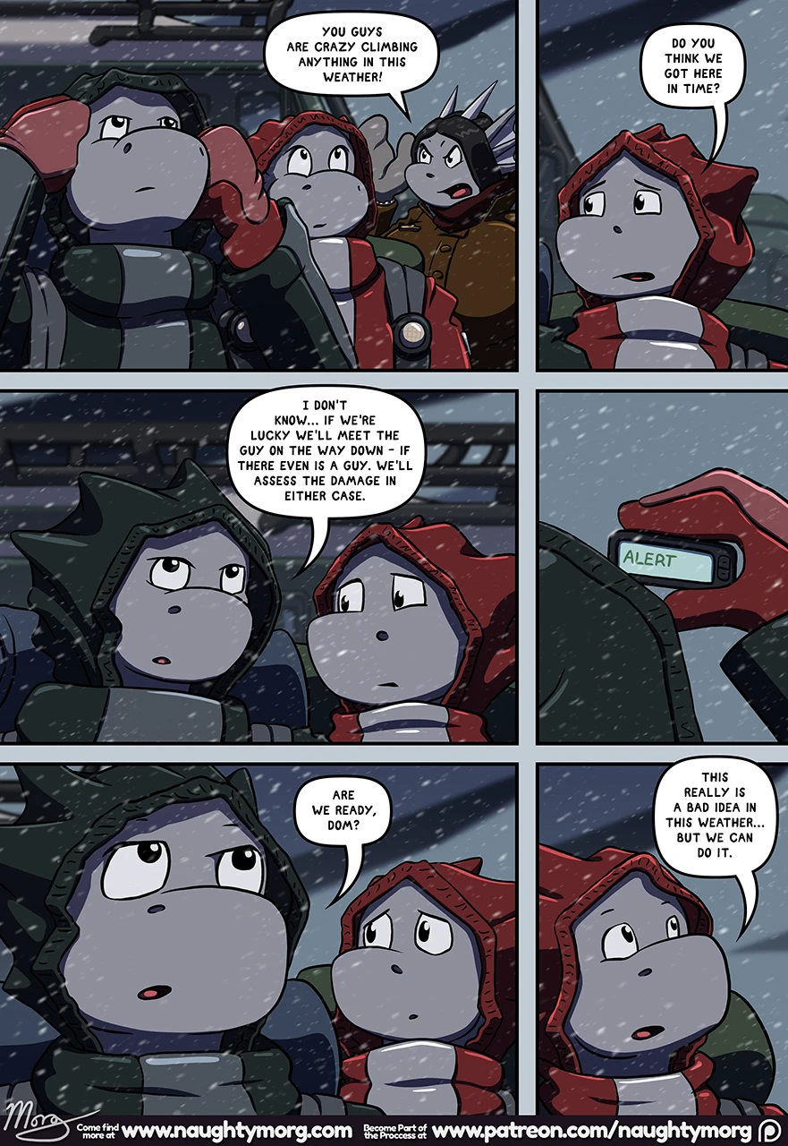 Seph & Dom: The Return — page 120