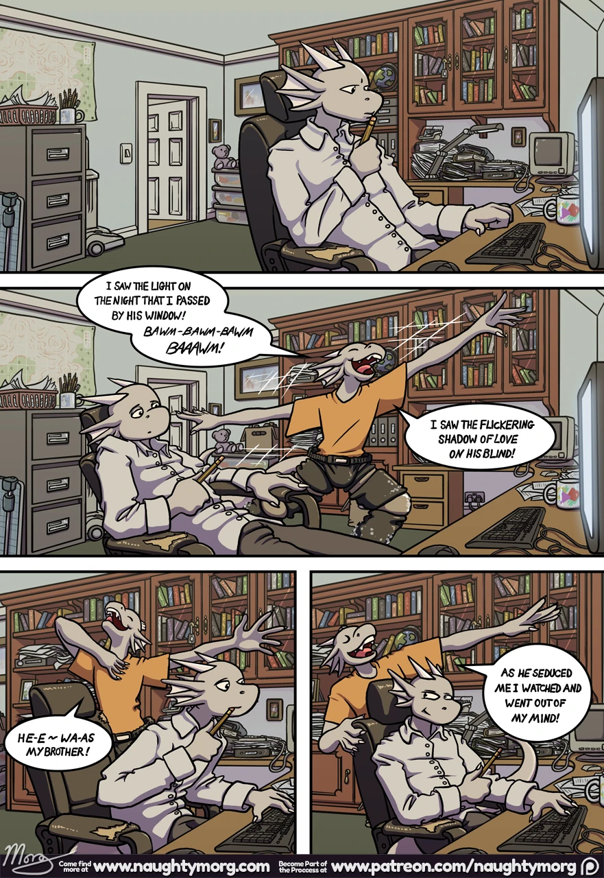 Seph & Dom: The Return — page 22