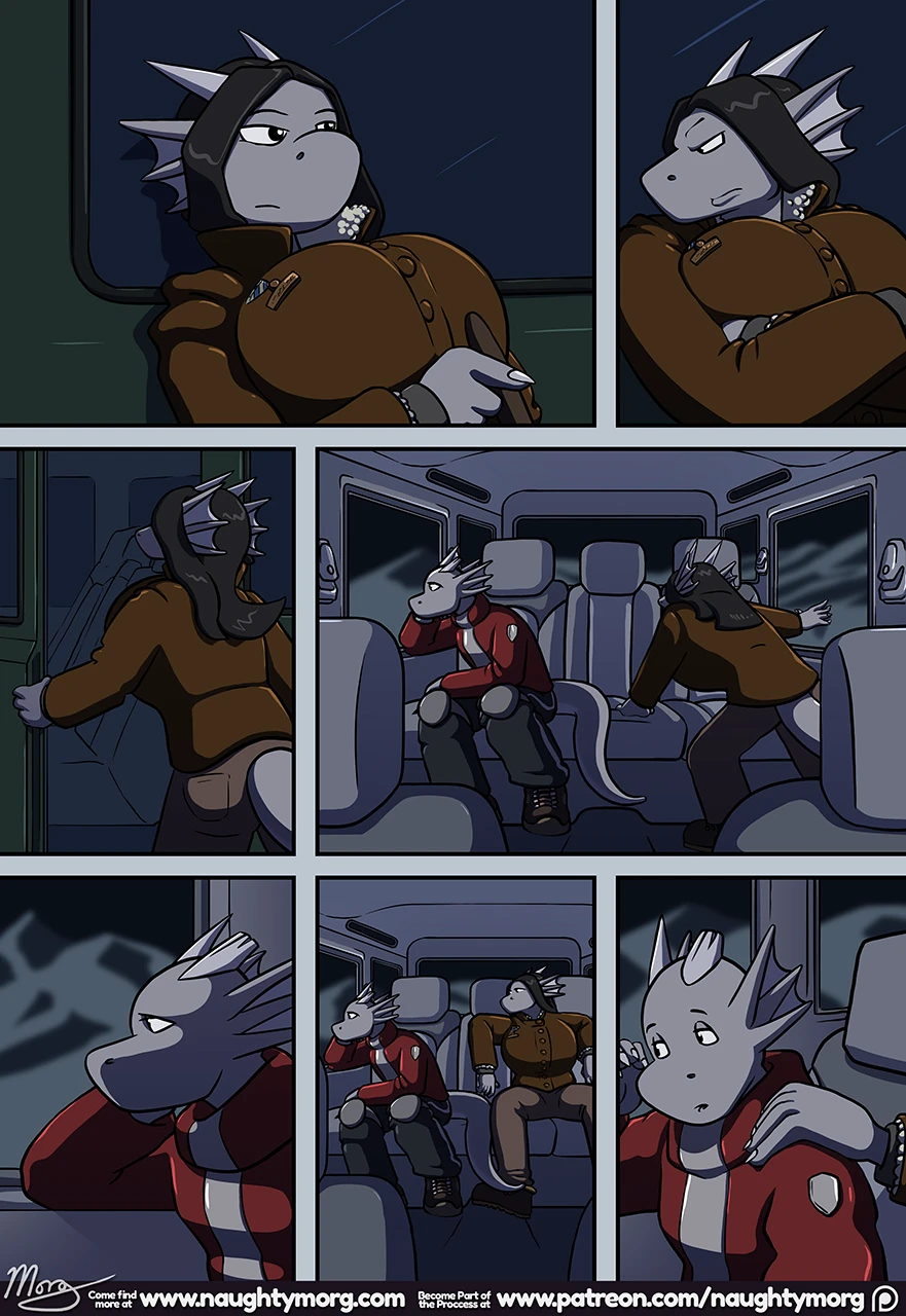 Seph & Dom: The Return — page 107