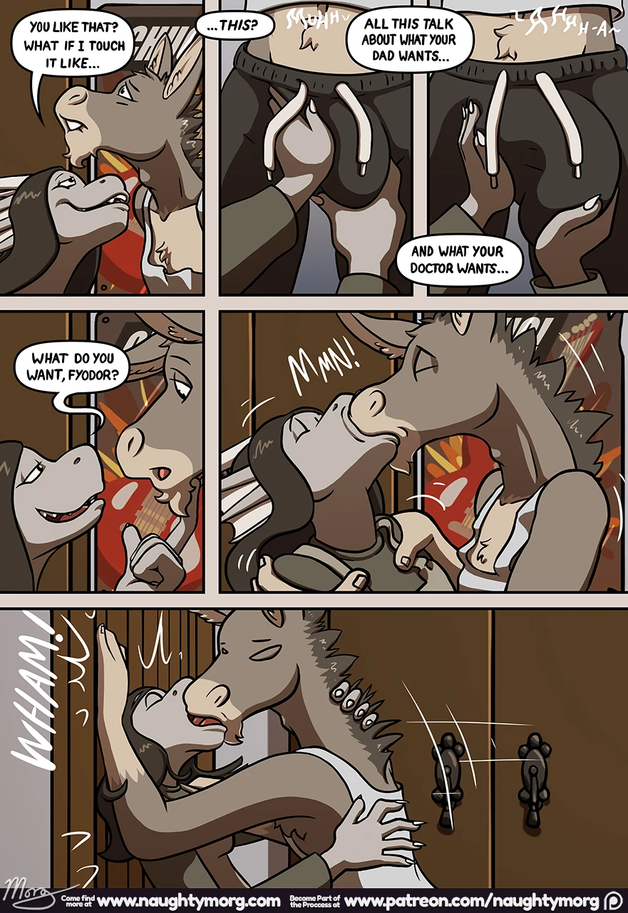 Seph & Dom: The Return — page 55