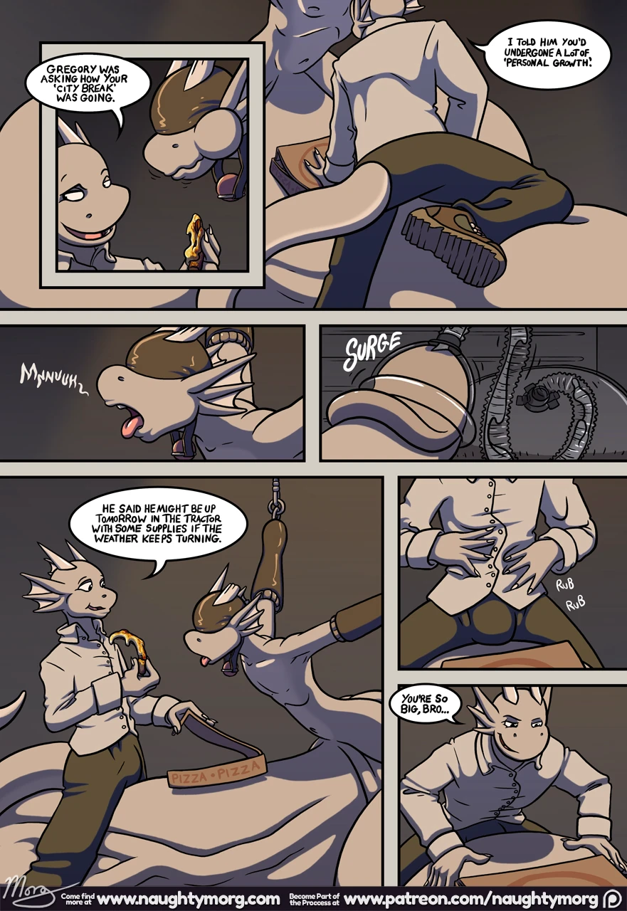 Seph & Dom: The Return — page 7