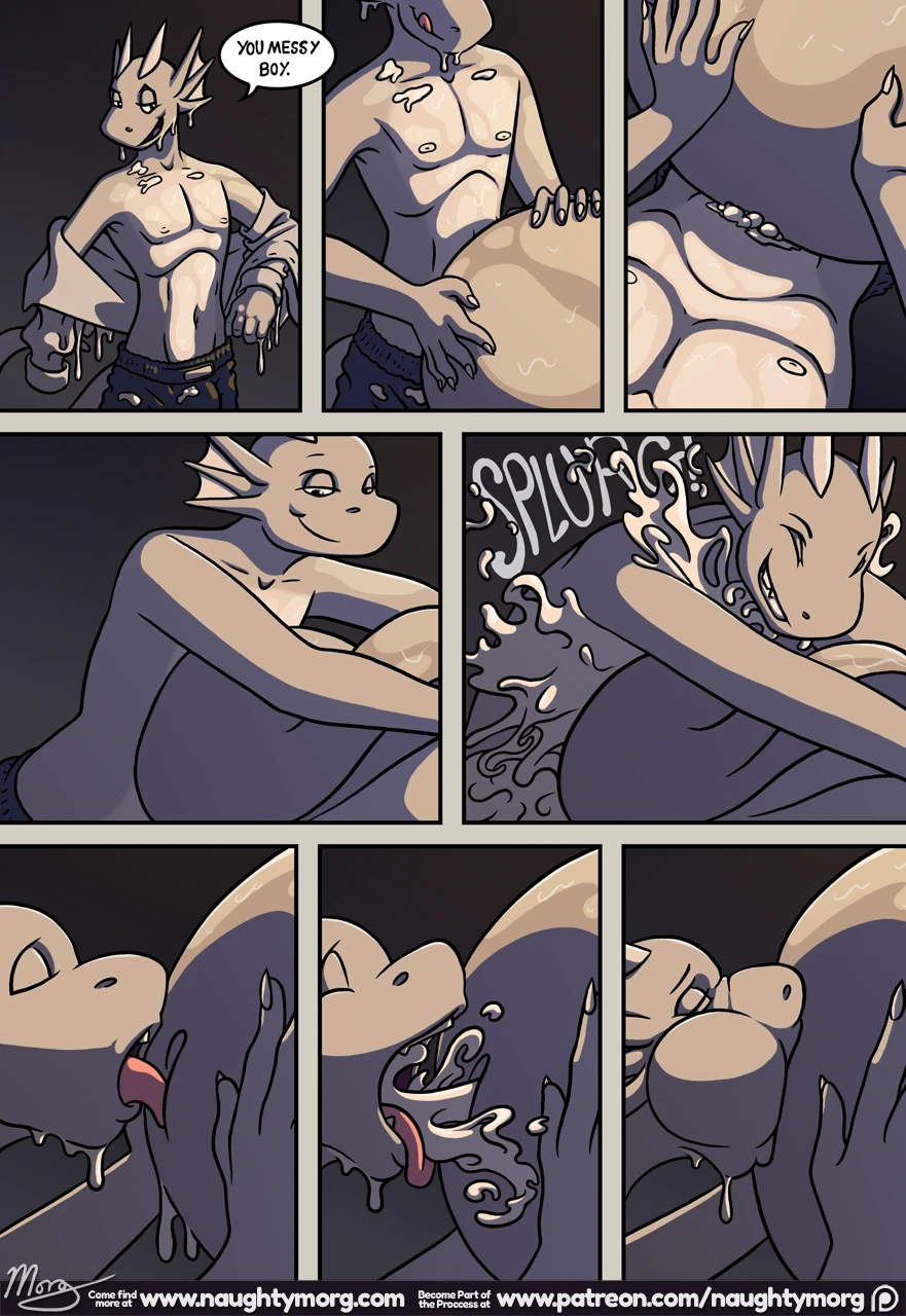 Seph & Dom: The Return — page 10