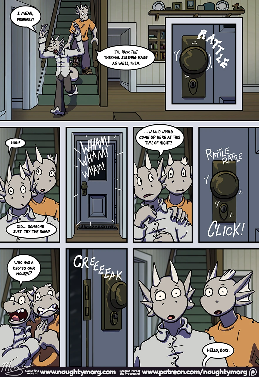 Seph & Dom: The Return — page 26