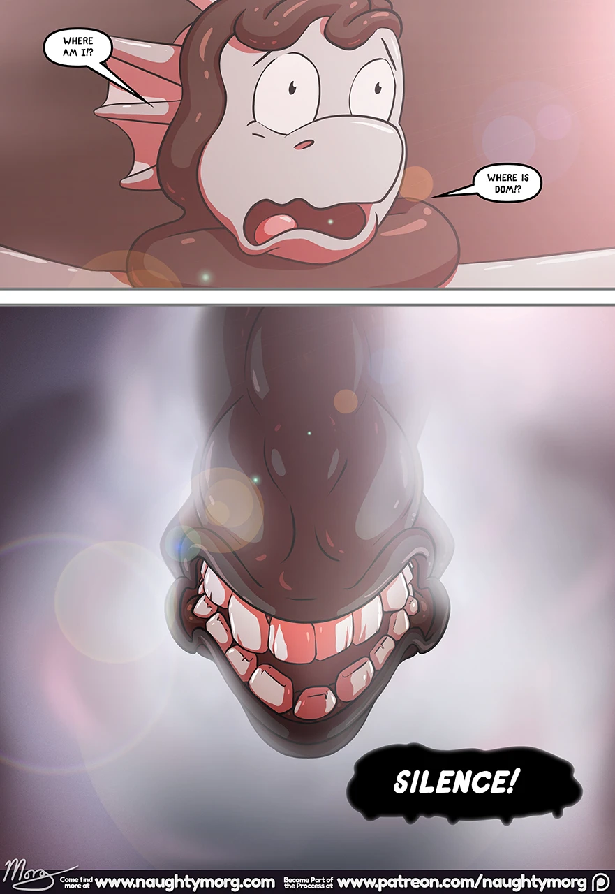 Seph & Dom: The Return — page 140