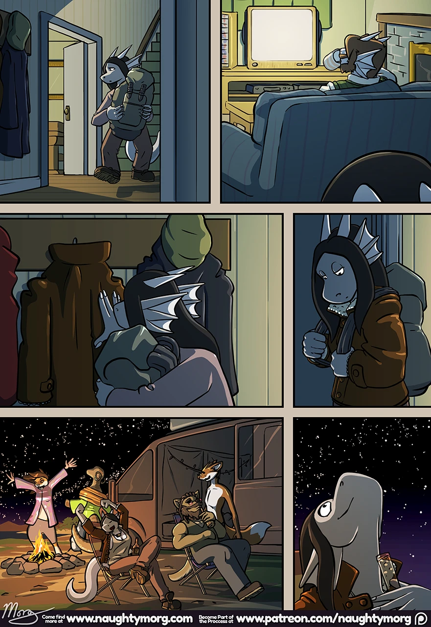 Seph & Dom: The Return — page 168