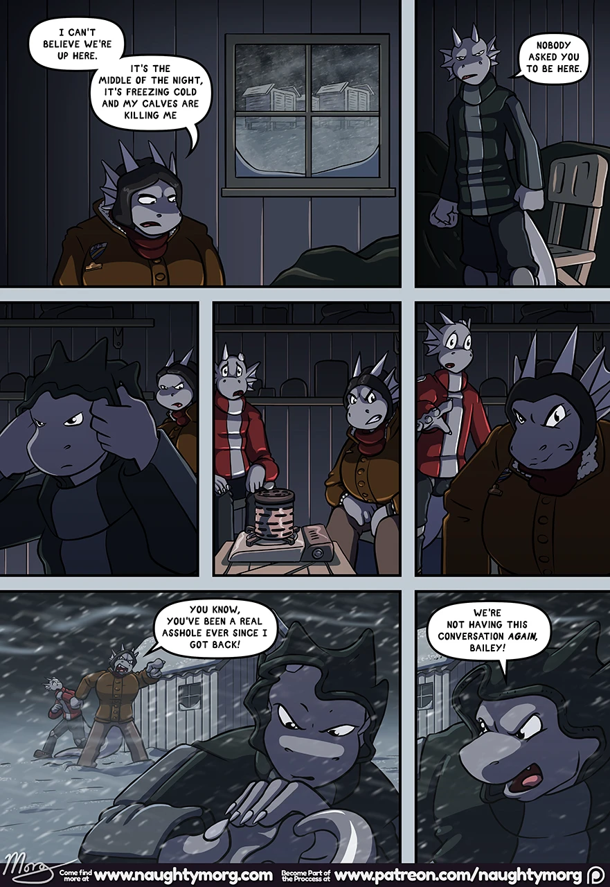 Seph & Dom: The Return — page 129
