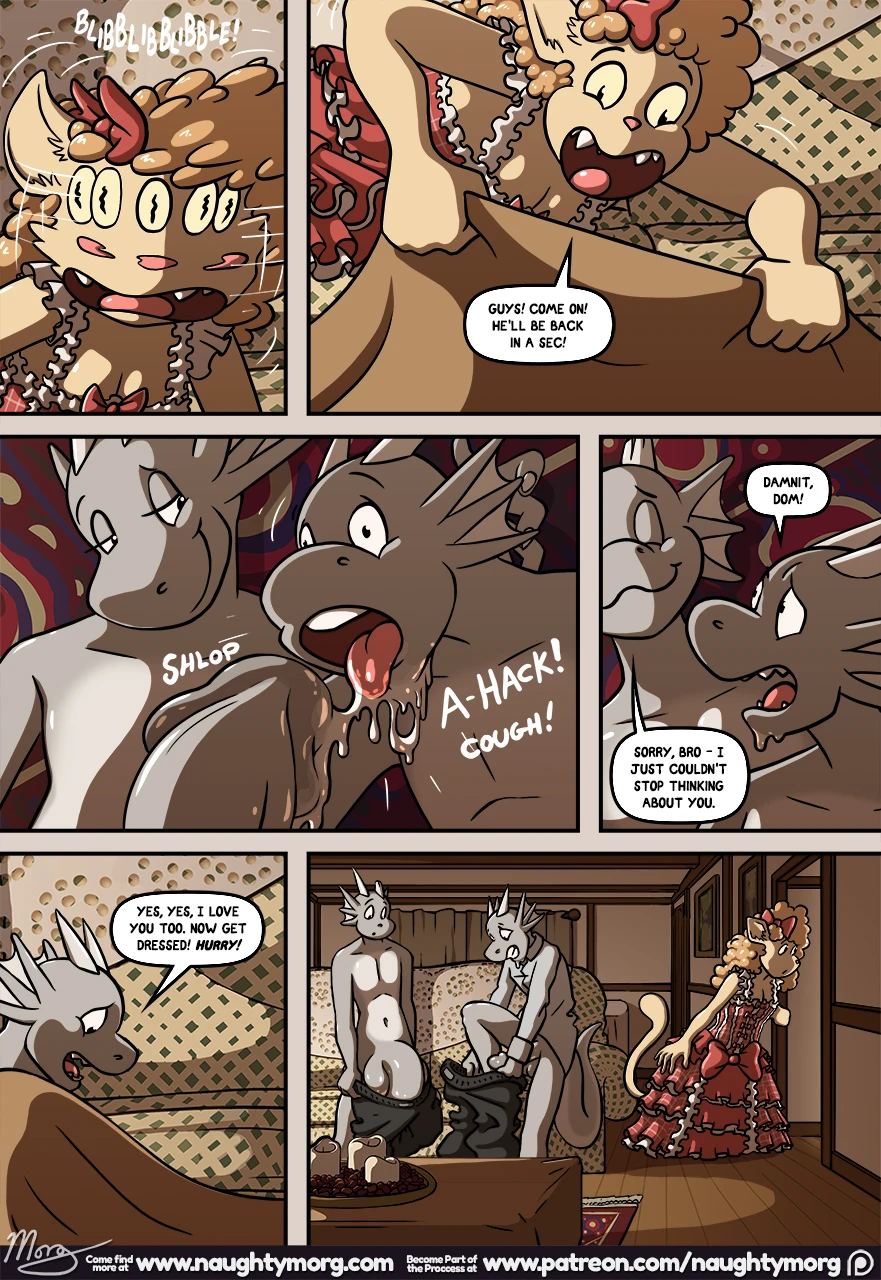 Seph & Dom: The Return — page 100