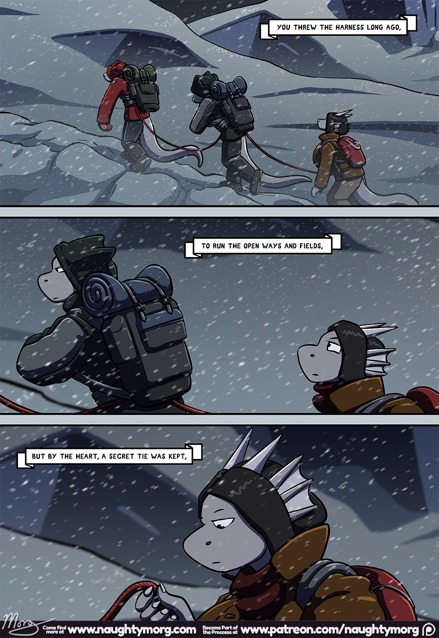 Seph & Dom: The Return — page 122