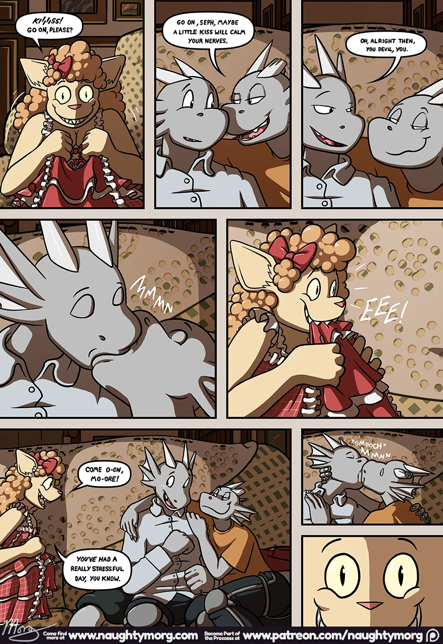 Seph & Dom: The Return — page 57