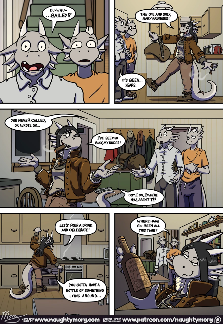 Seph & Dom: The Return — page 29