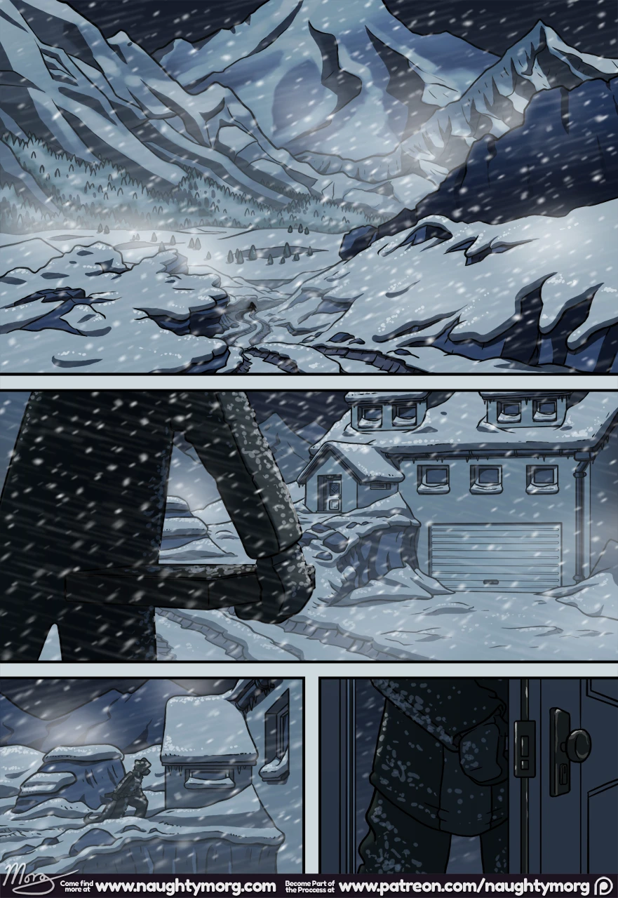 Seph & Dom: The Return — page 2
