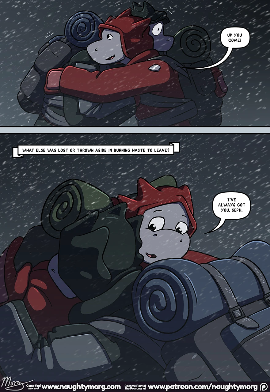 Seph & Dom: The Return — page 125