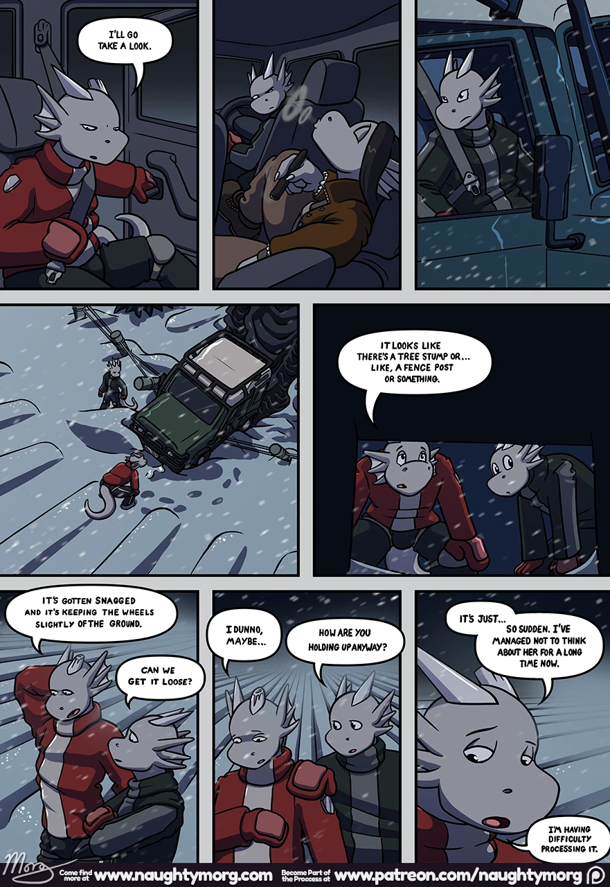 Seph & Dom: The Return — page 43