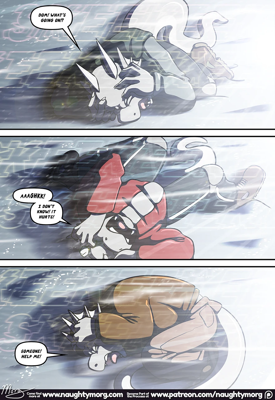 Seph & Dom: The Return — page 133