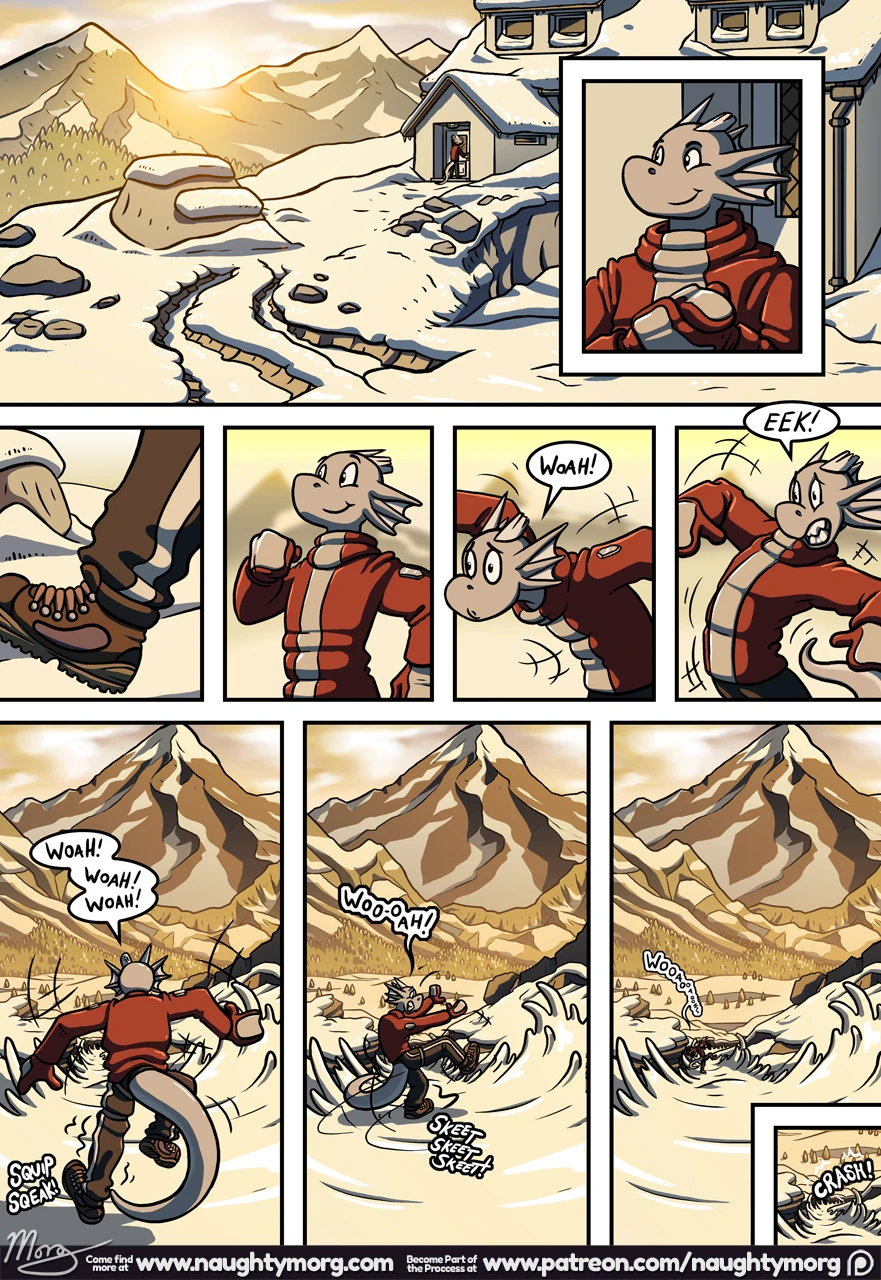 Seph & Dom: The Return — page 21