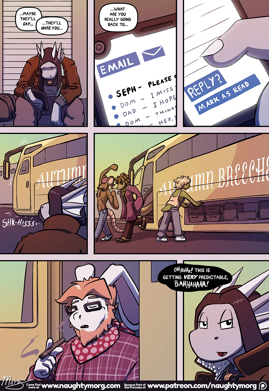 Seph & Dom: The Return — page 171