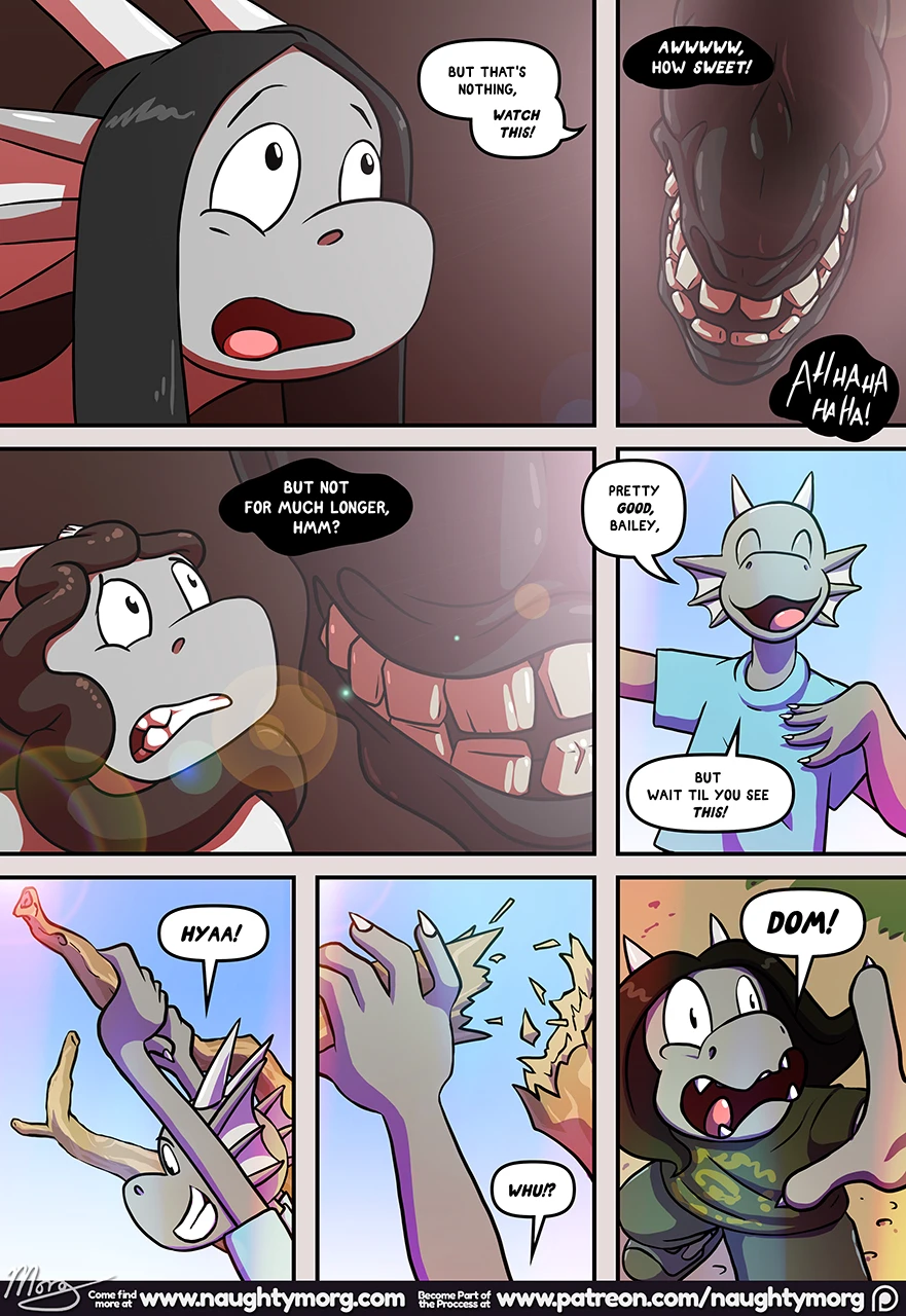 Seph & Dom: The Return — page 147