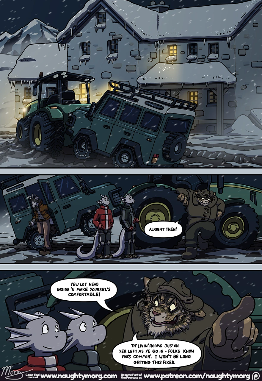 Seph & Dom: The Return — page 47