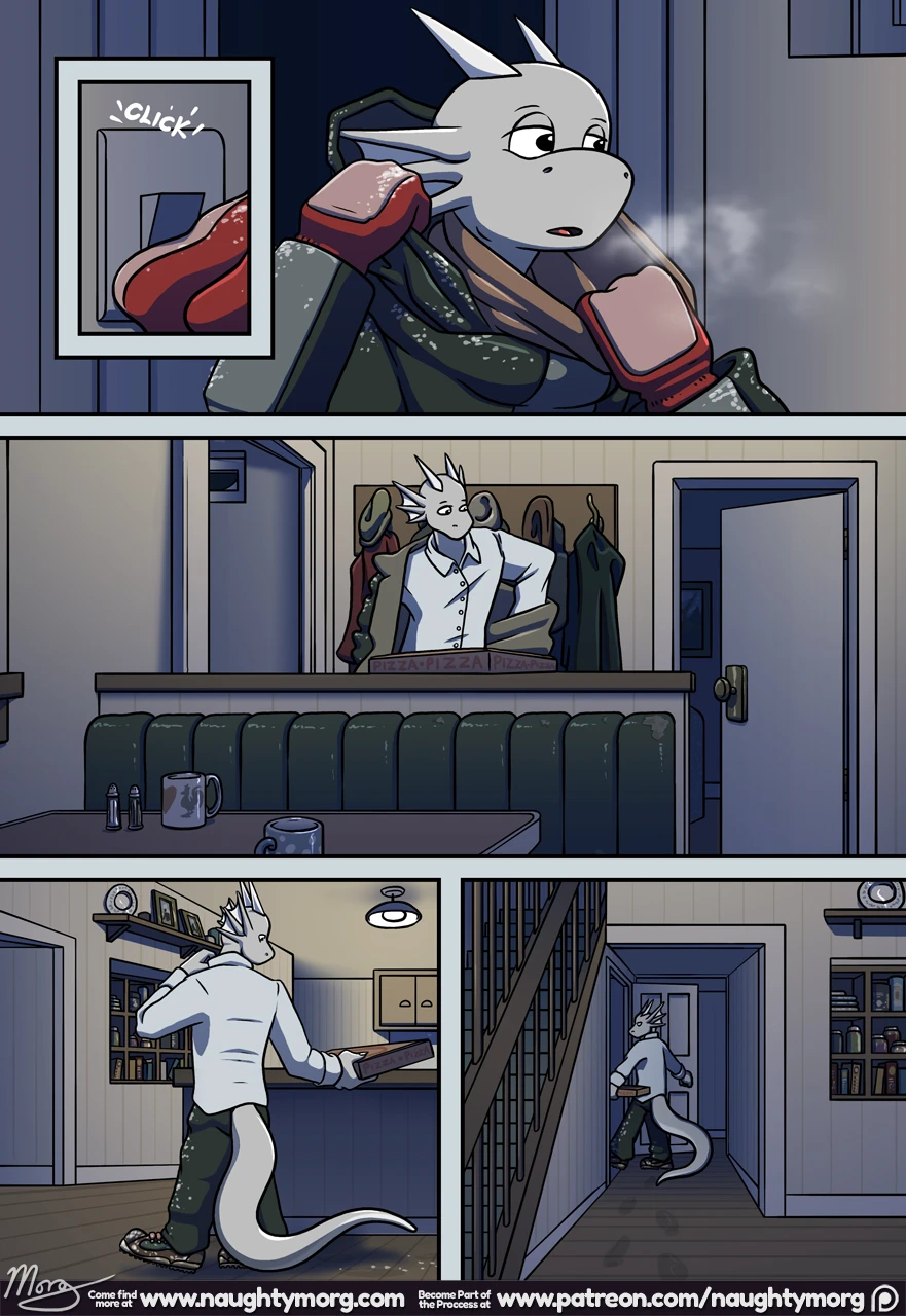 Seph & Dom: The Return — page 3