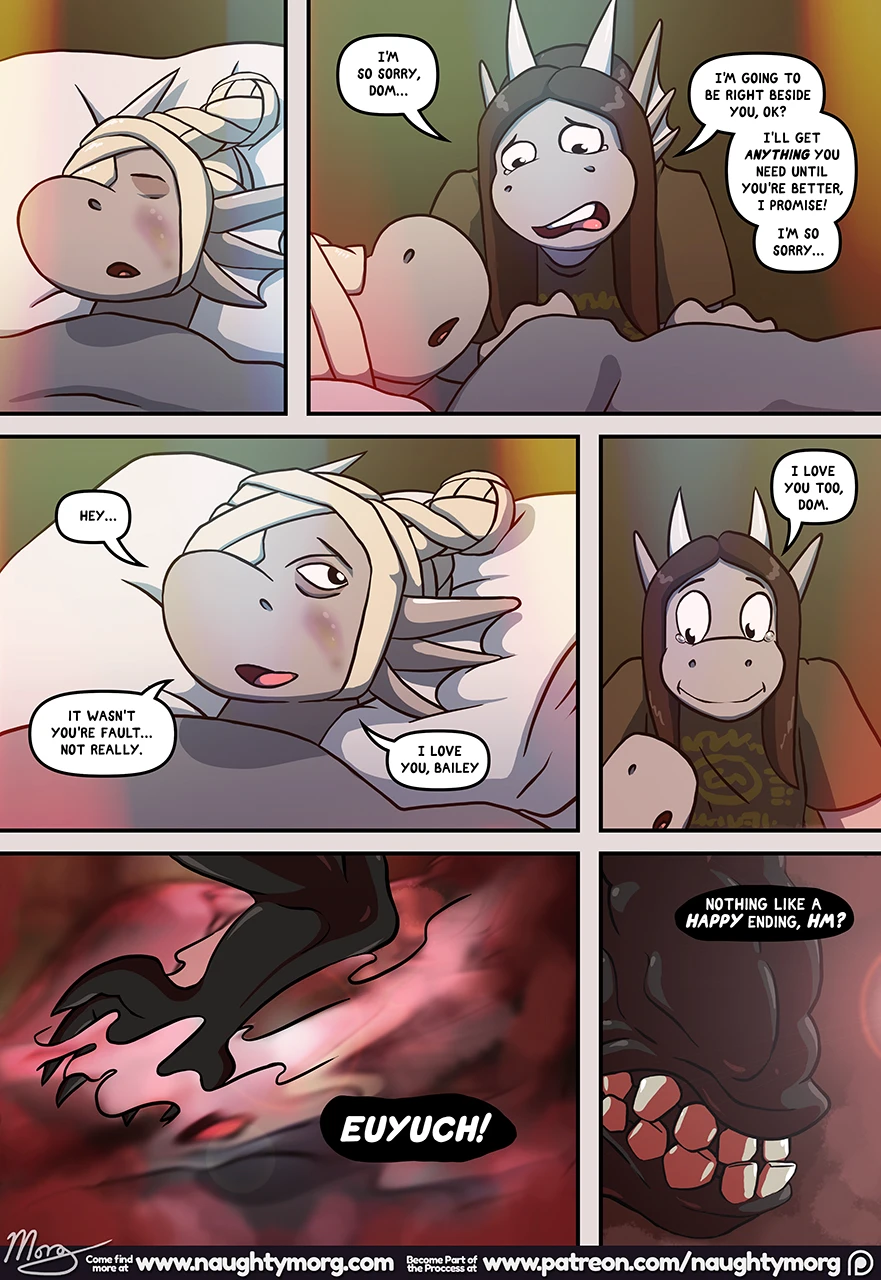 Seph & Dom: The Return — page 150