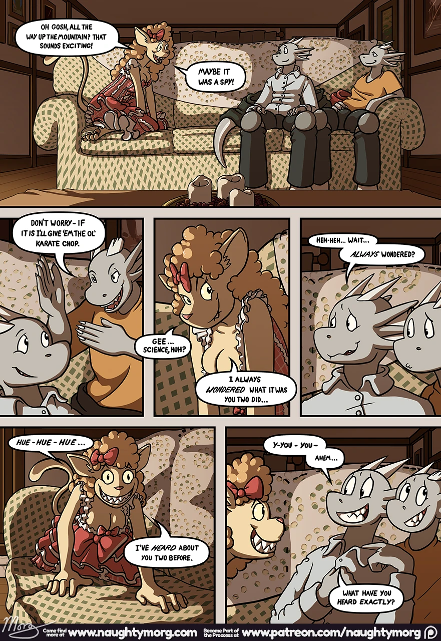Seph & Dom: The Return — page 52