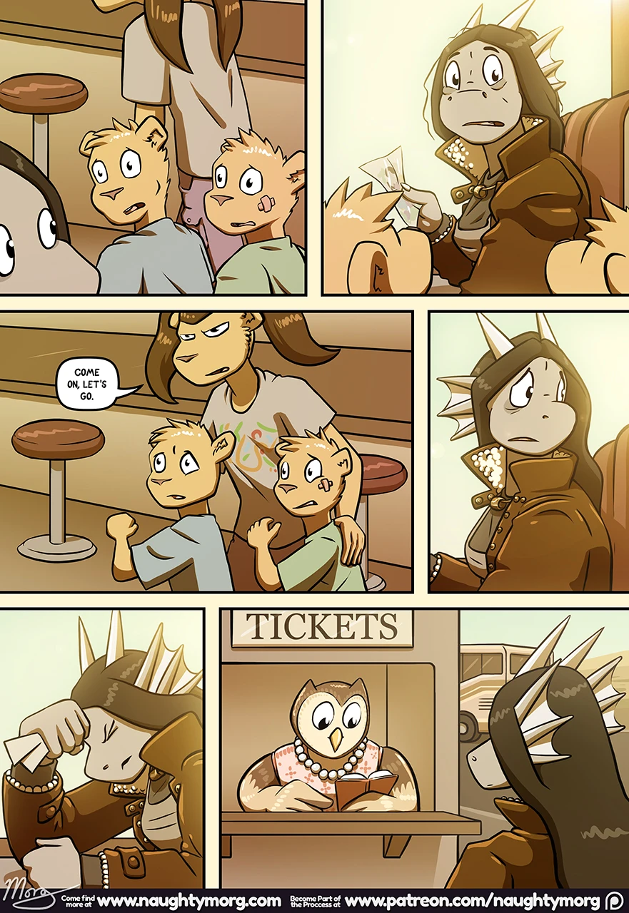 Seph & Dom: The Return — page 180