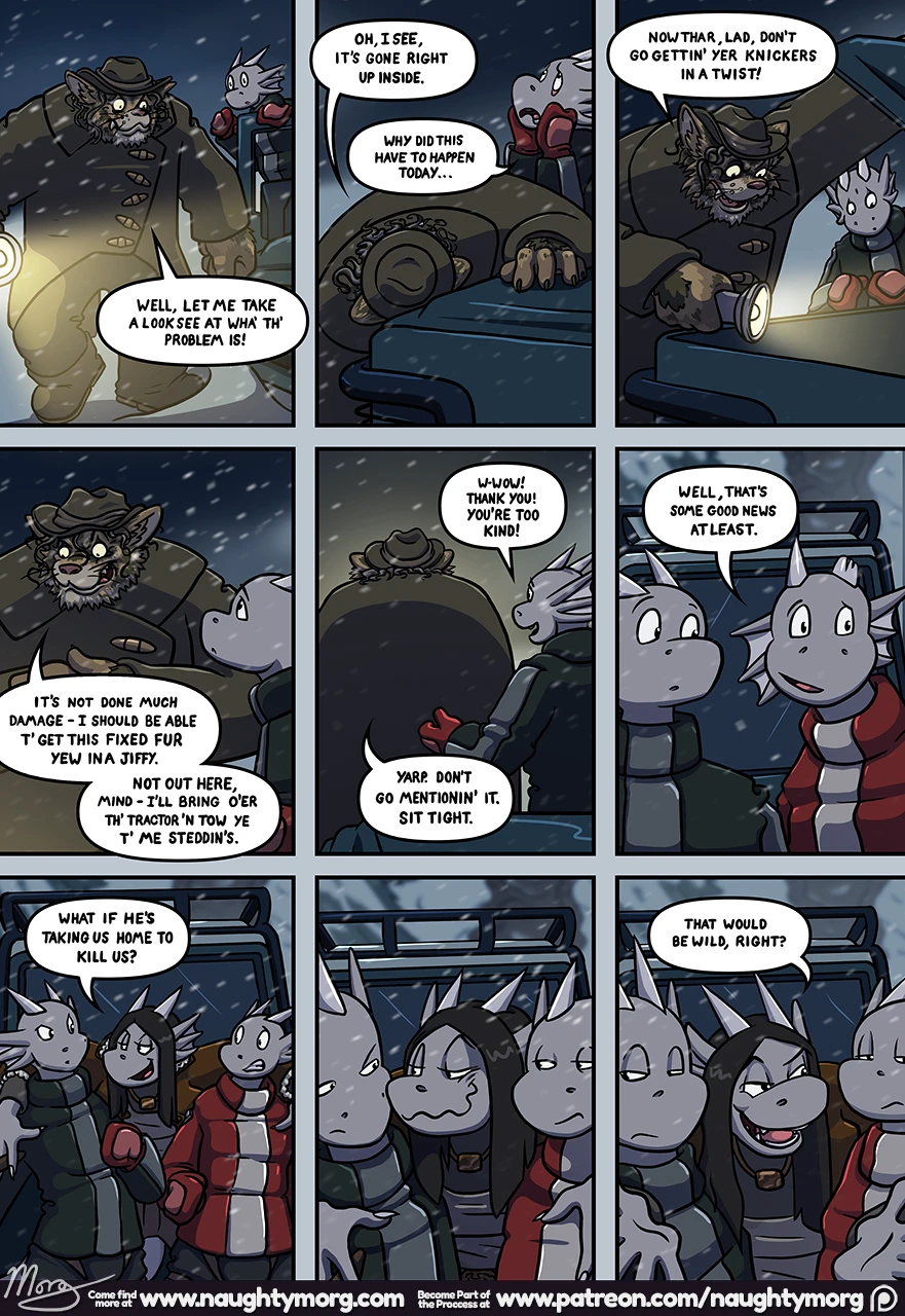Seph & Dom: The Return — page 46