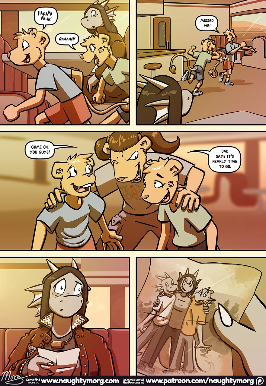 Seph & Dom: The Return — page 179