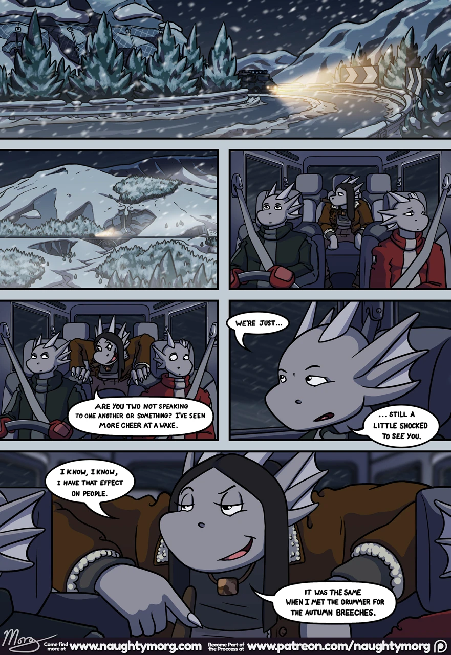 Seph & Dom: The Return — page 32