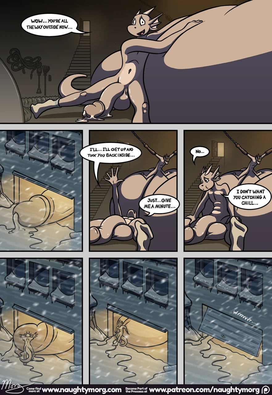 Seph & Dom: The Return — page 19