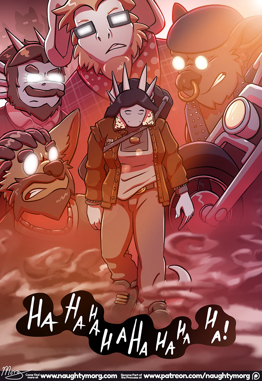 Seph & Dom: The Return — page 177