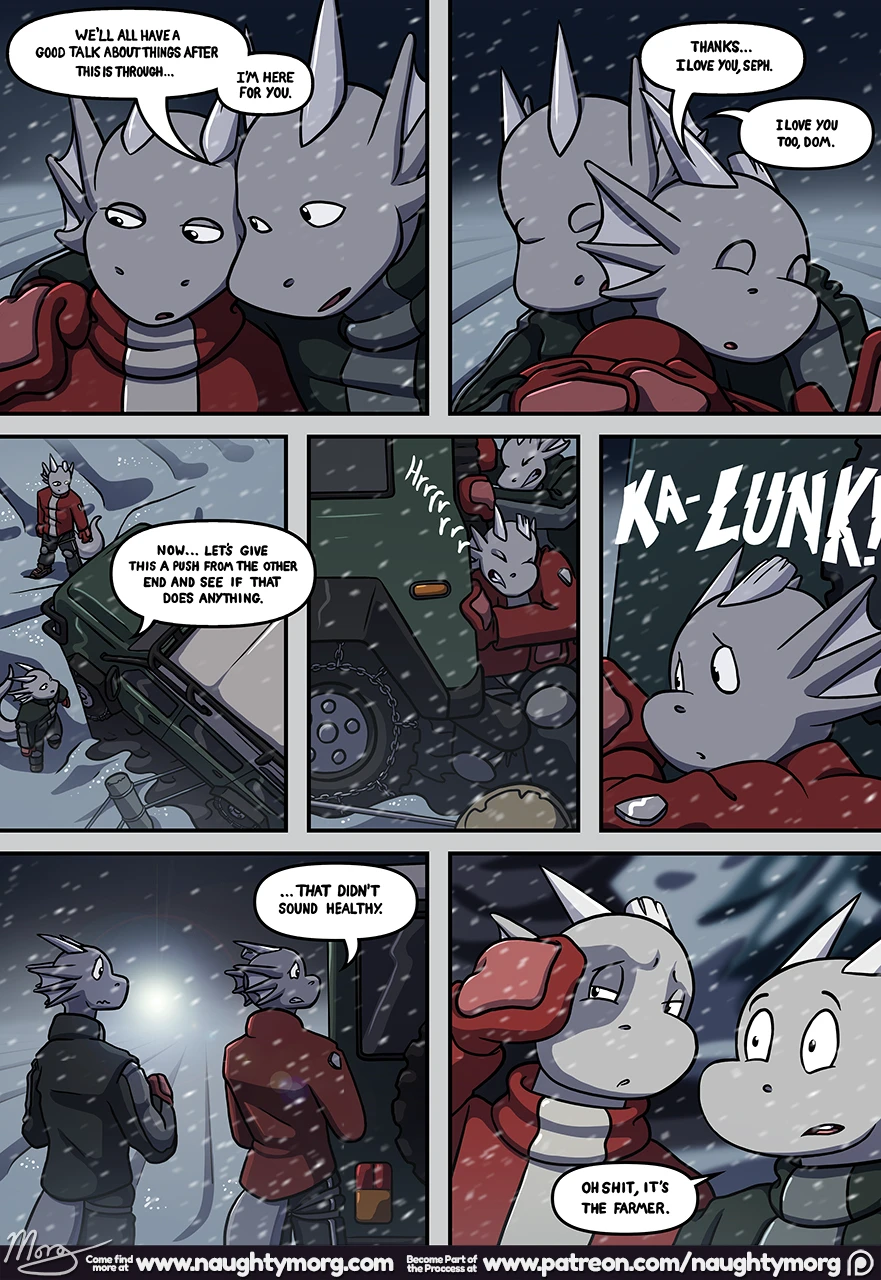 Seph & Dom: The Return — page 44