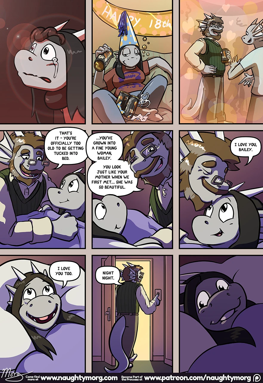 Seph & Dom: The Return — page 161