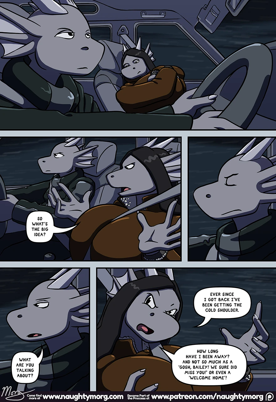 Seph & Dom: The Return — page 112