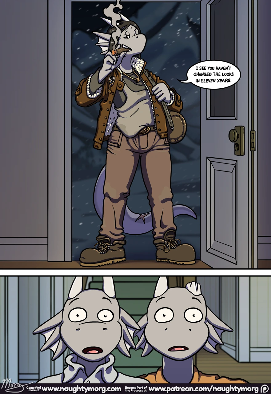 Seph & Dom: The Return — page 27