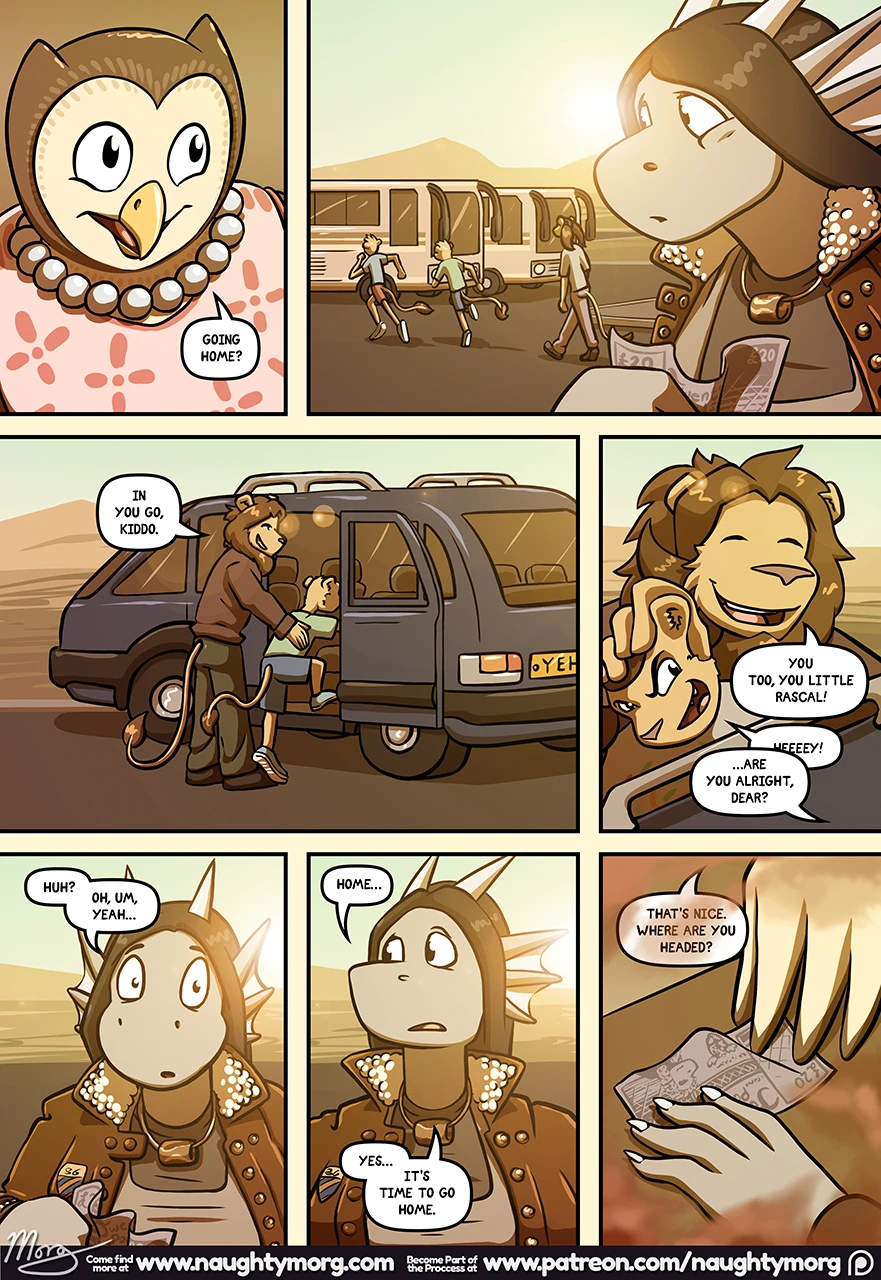 Seph & Dom: The Return — page 181