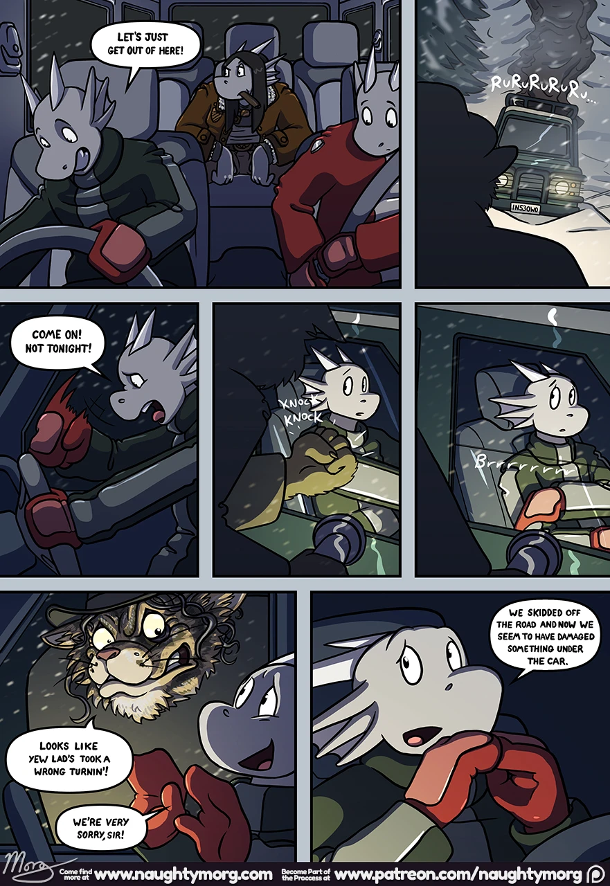 Seph & Dom: The Return — page 45