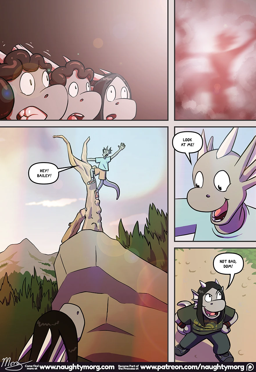 Seph & Dom: The Return — page 146
