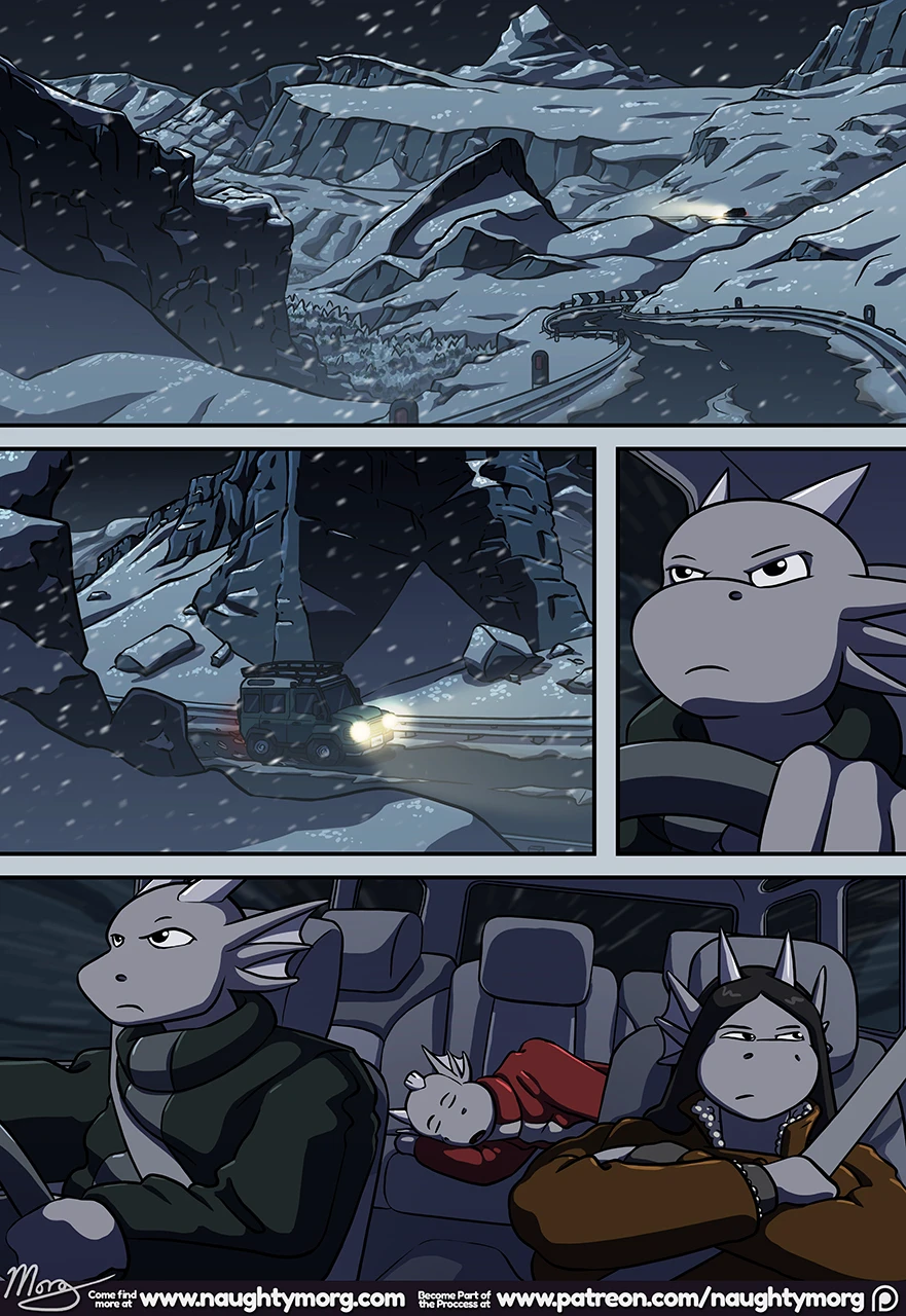 Seph & Dom: The Return — page 111