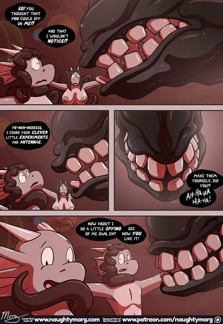 Seph & Dom: The Return — page 144