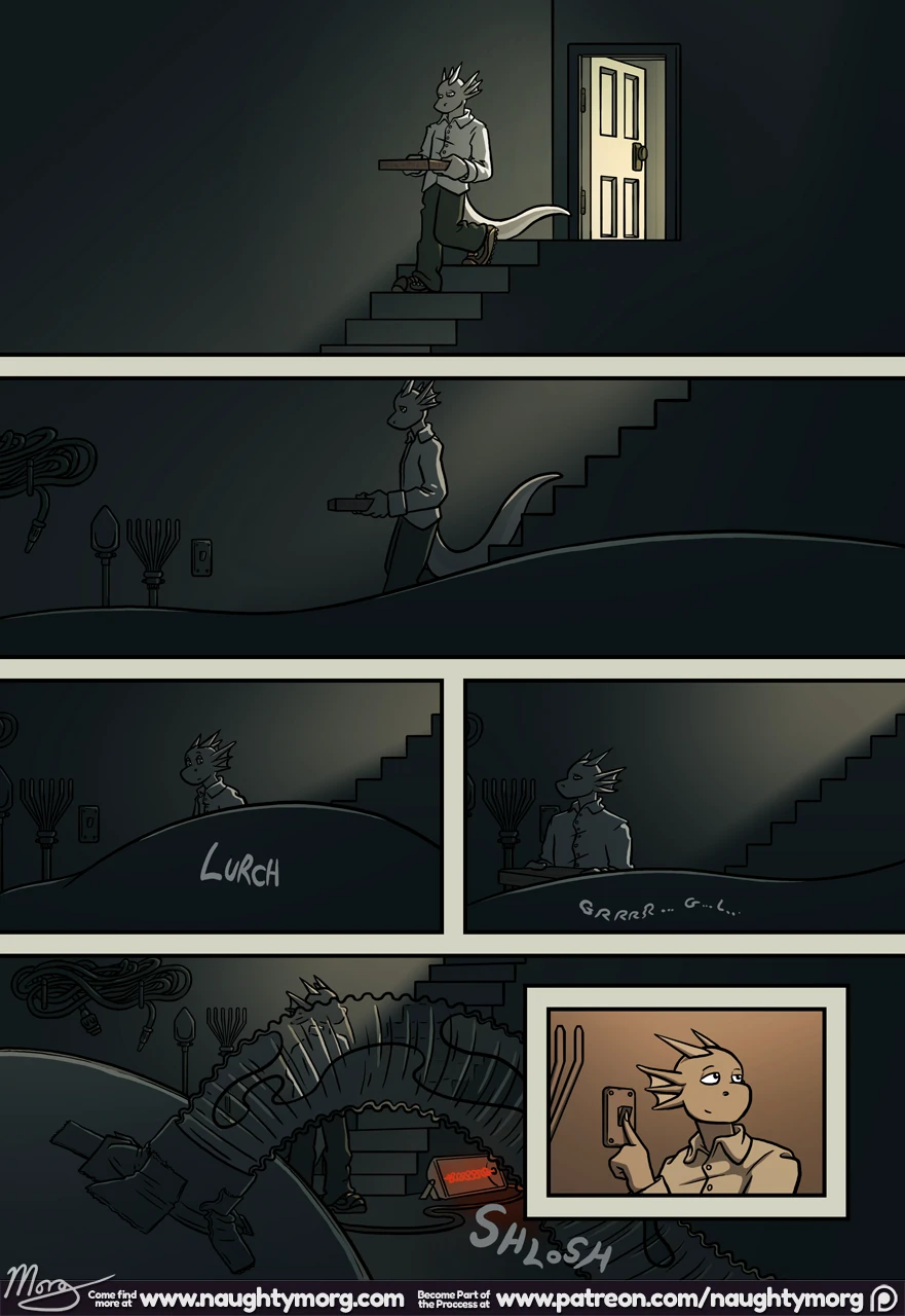 Seph & Dom: The Return — page 4