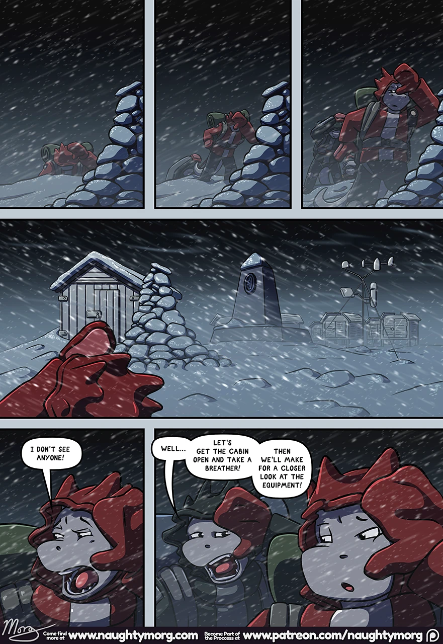 Seph & Dom: The Return — page 127