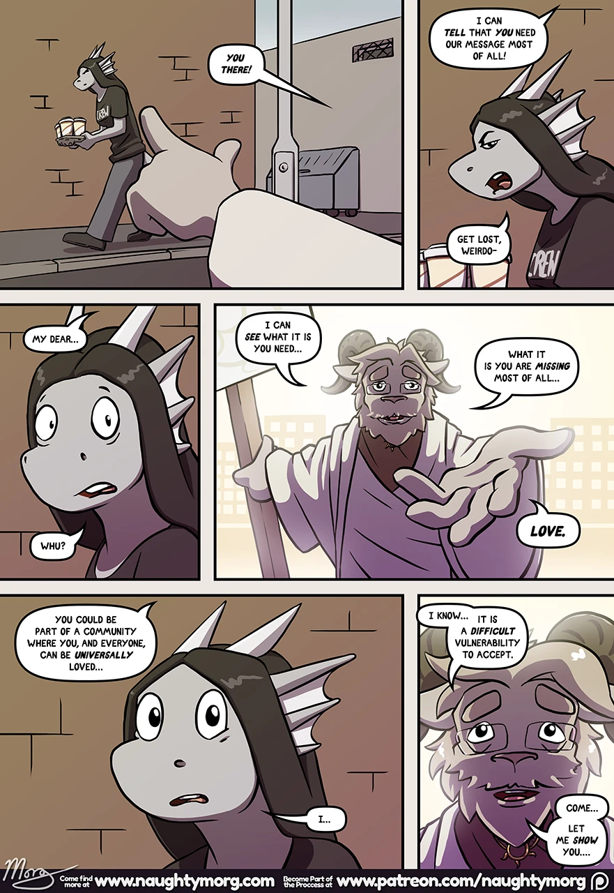 Seph & Dom: The Return — page 174