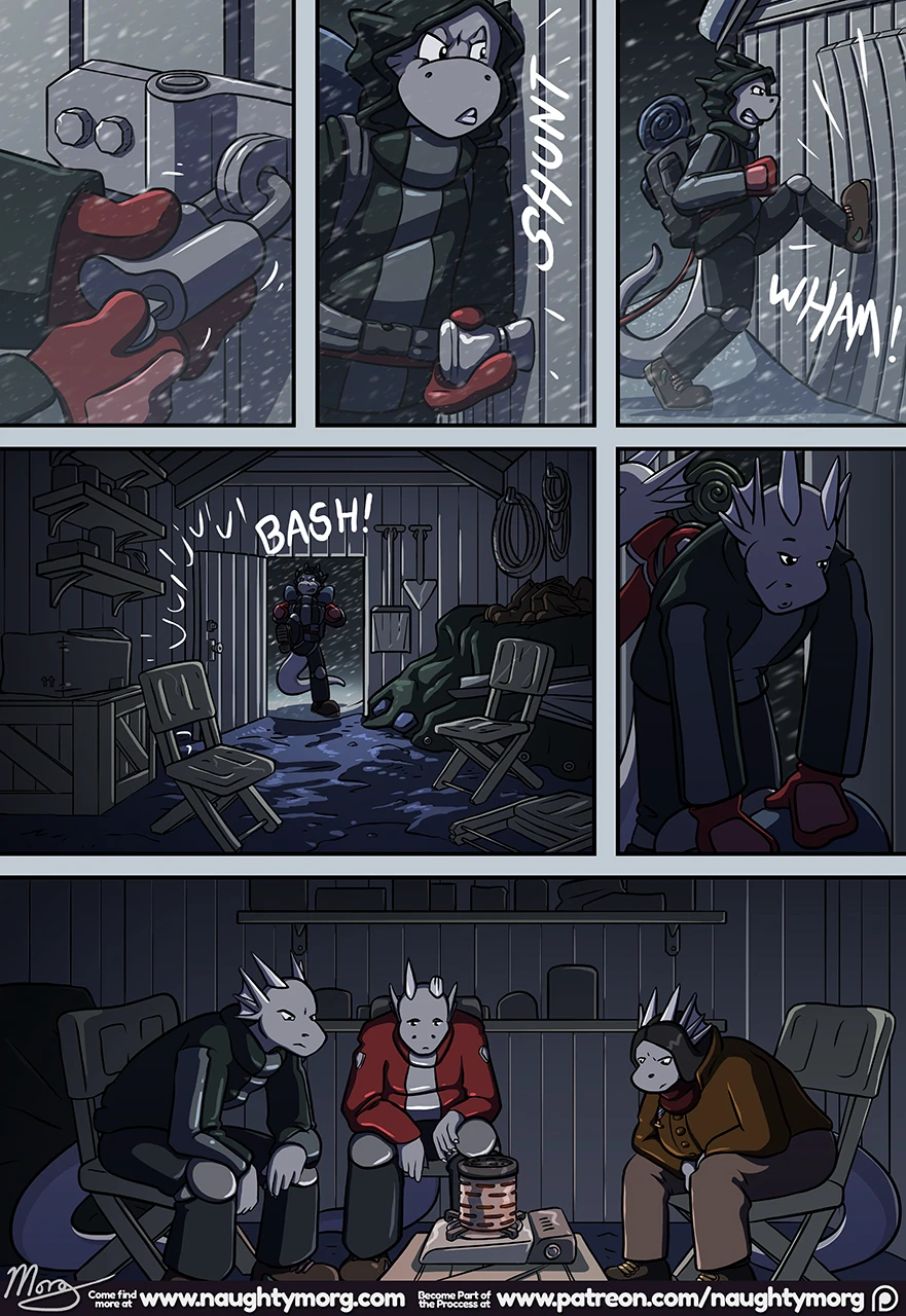 Seph & Dom: The Return — page 128